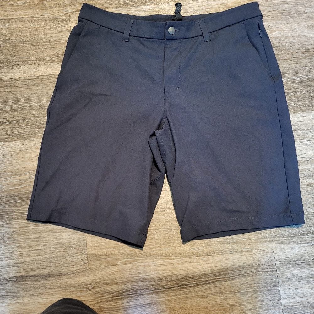 Men's Black Shorts